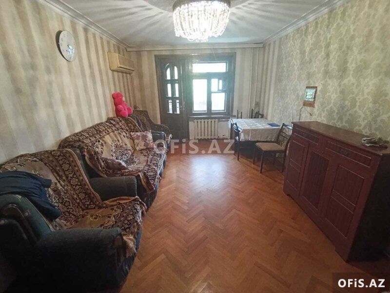 Köhnə tikili Kirayə Verilir Yasamal r., Elmlər Akademiyası m., 3 otaq, 80 m² — Mənzil, Bakı (2)
