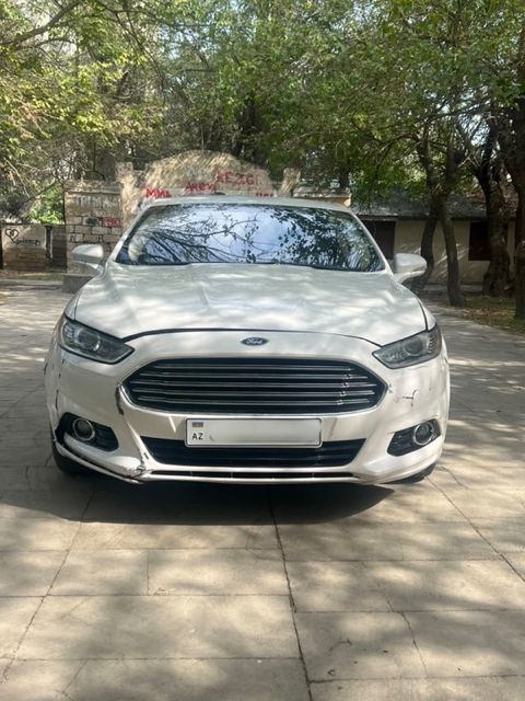 Ford Fusion (North America), 1.5 L, 2015 il, 224 560 km — Bakı