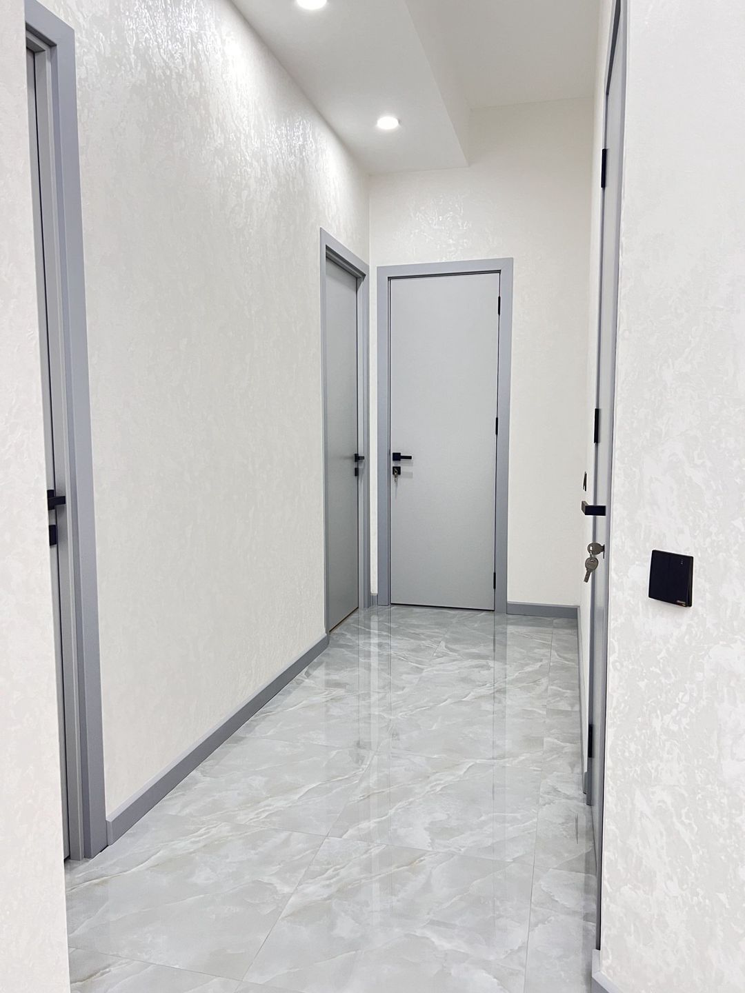 İcarəyə verilir 3 otaqlı yeni tikili 105 m² — Mənzil, Bakı (10)