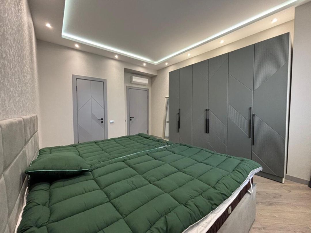 İcarəyə verilir 3 otaqlı yeni tikili 160 m² — Mənzil, Bakı (12)