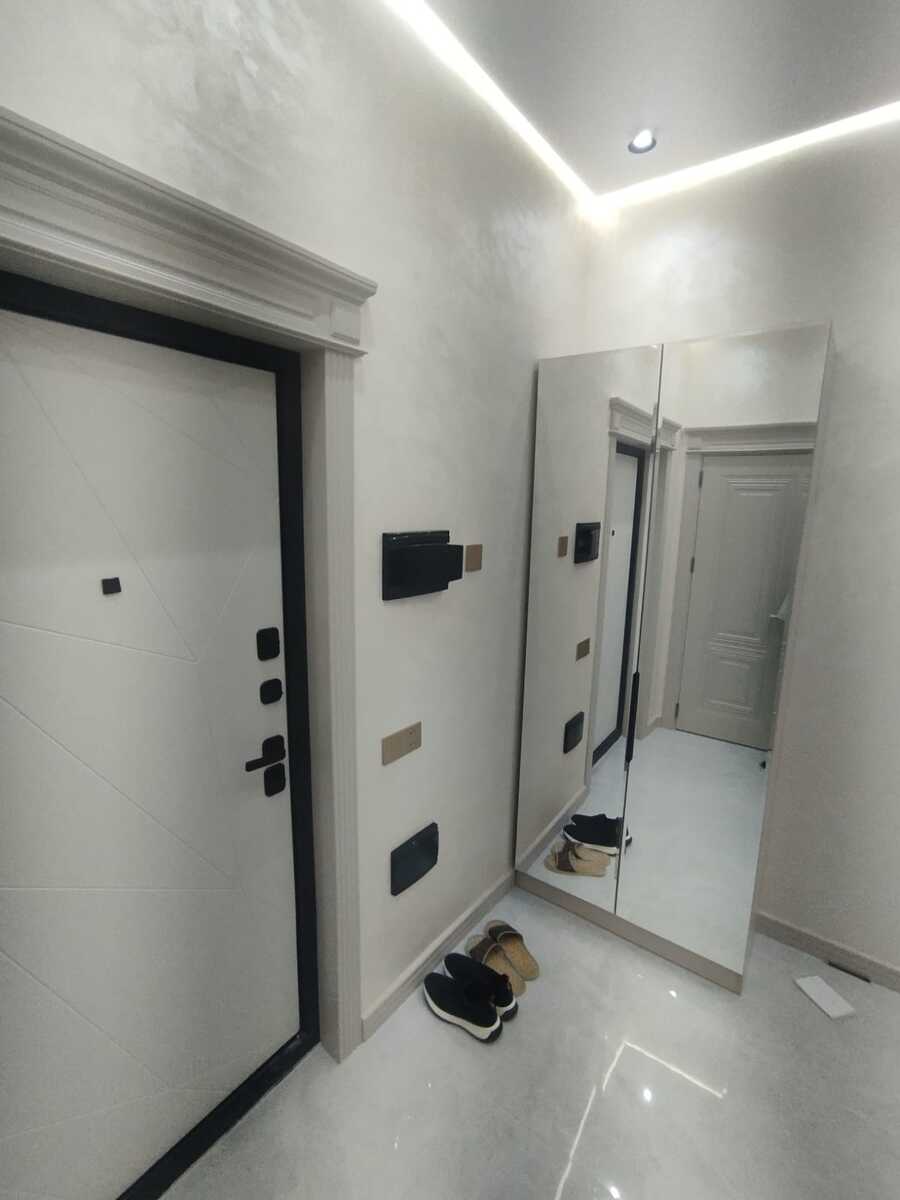 İcarəyə verilir 2 otaqlı yeni tikili 68 m² — Mənzil, Bakı (8)