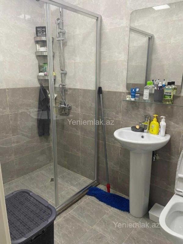 Satılır 2 otaqlı Bina evi menzil (Yeni tikili), 61 m², Suraxanı rayonu — Mənzil, Bakı (6)