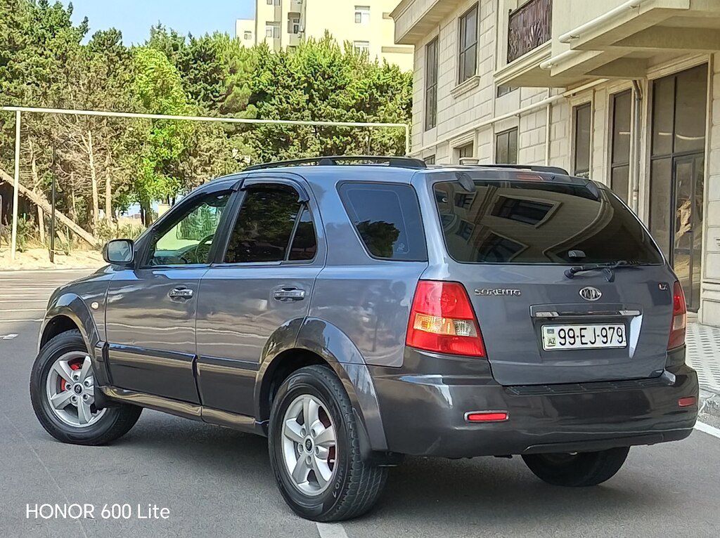 Kia Sorento, 2.5 L, 2006 il, 385 000 km 99-EJ-979 — Avtomobillər, Sumqayıt (5)