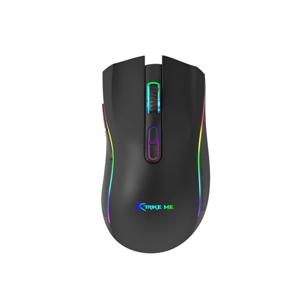 Xtrıke ME GM-314 RGB Gaming Mouse — Bakı