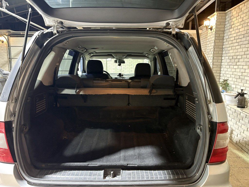 Mercedes ML 270, 2.7 L, 2002 il, 499 819 km — Avtomobillər, Bakı (4)