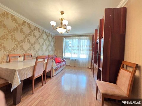 Yasamal rayonunda 2 otaqlı Köhnə tikili Satılır, 55 m² — Bakı