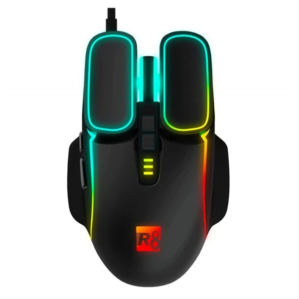 R8 1618A Gaming Mouse — Mallar, Bakı