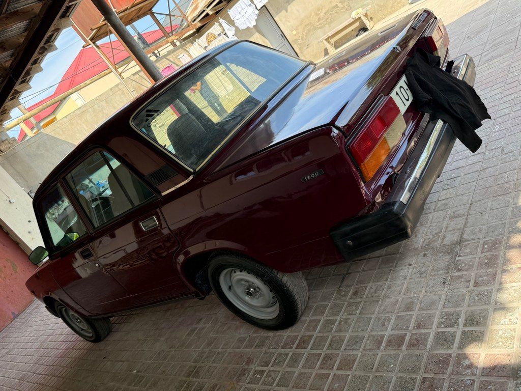 Lada (VAZ) 2107, 1.6 L, 2003 il, 99 879 km — Avtomobillər, Bakı (6)