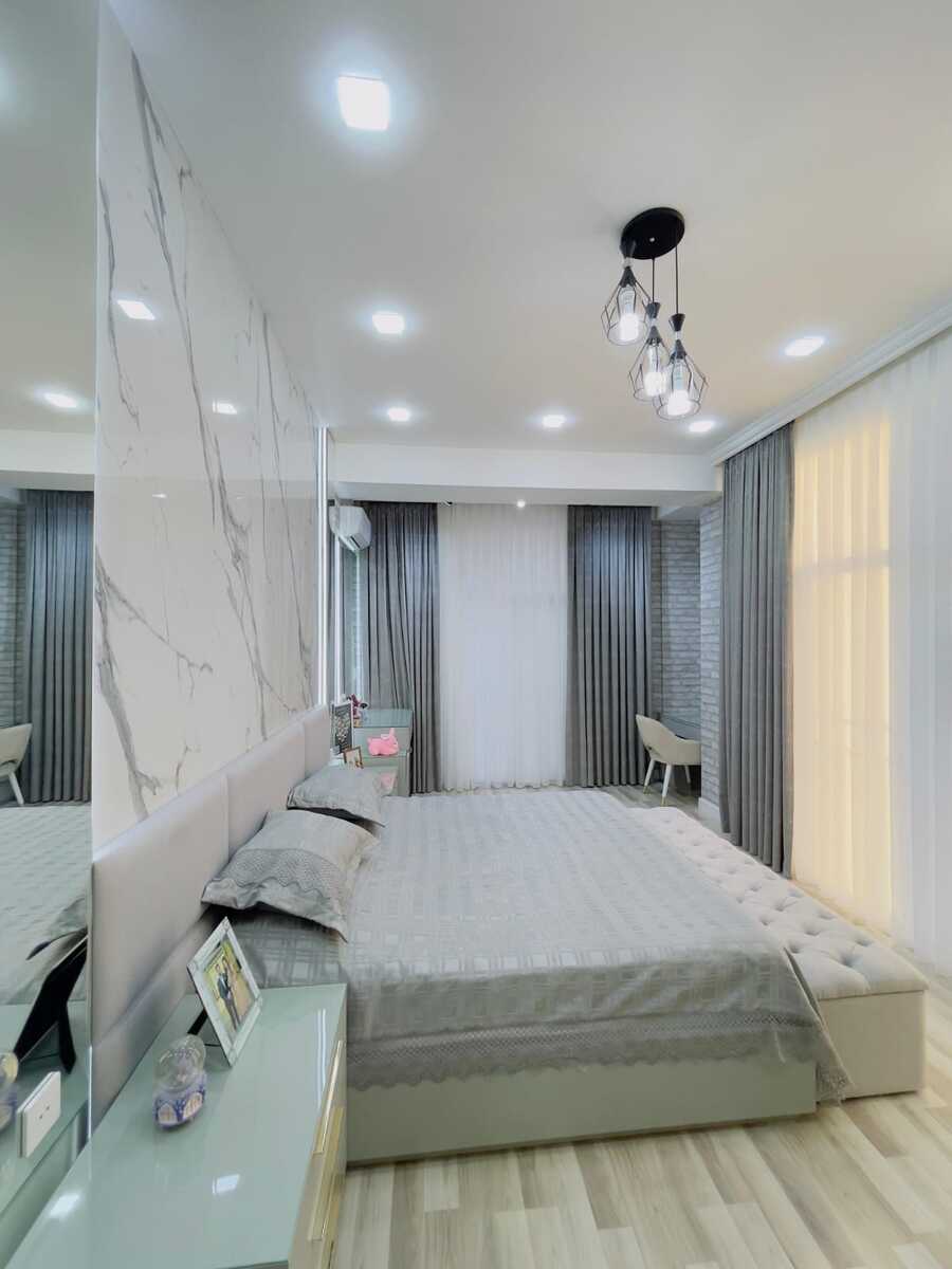 Satılır 4 otaqlı yeni tikili 130 m² — Mənzil, Bakı (11)