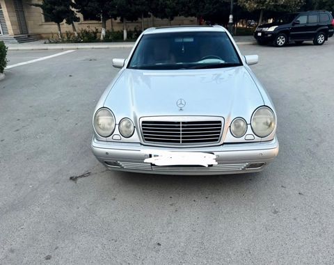 Mercedes C 230, 2.3 L, 1998 il, 143 925 km — Bakı