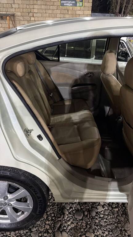 Nissan Sunny, 1.5 L, 2014 il, 200 000 km — Avtomobillər, Masallı (5)