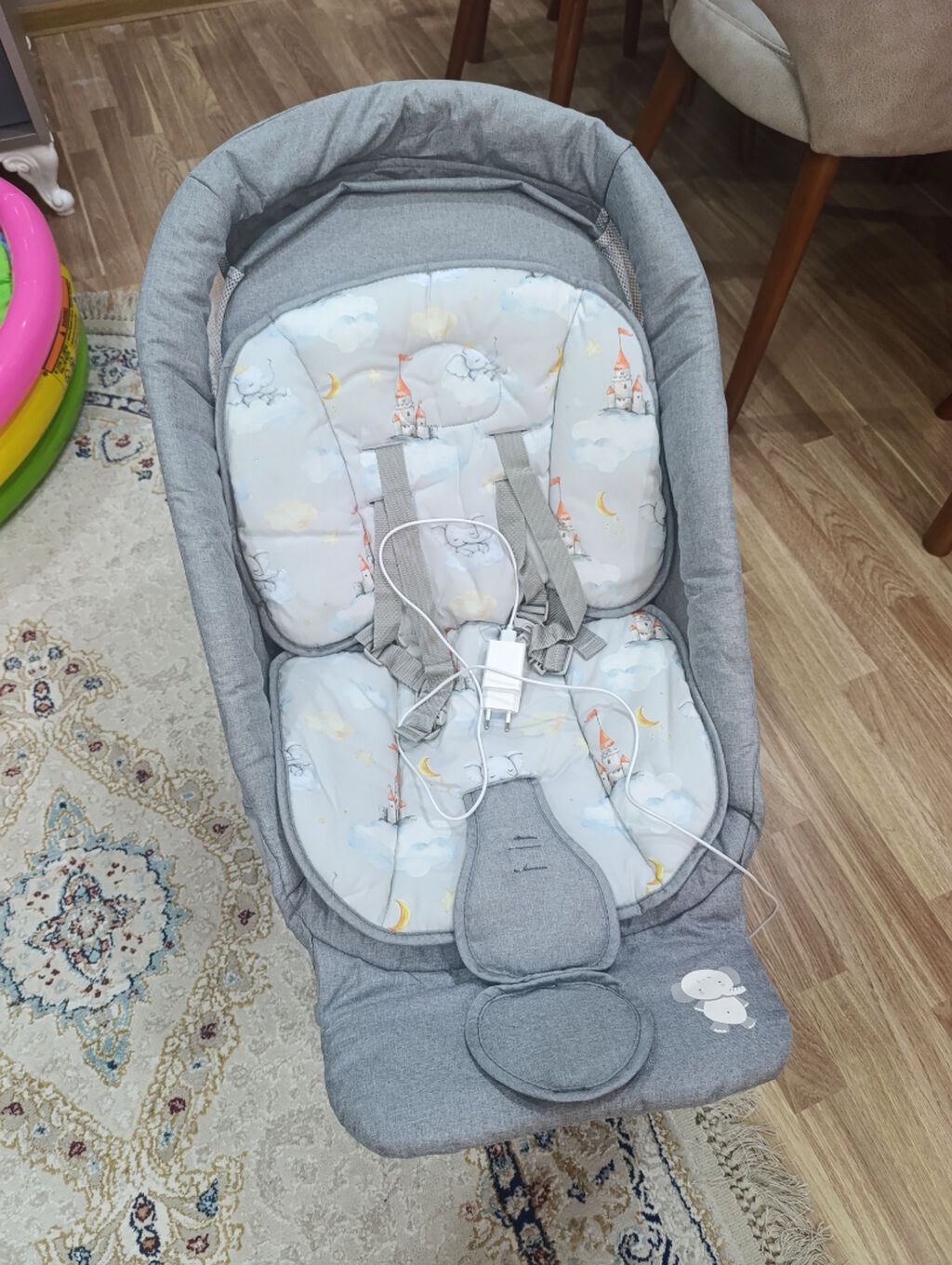 Coolbaby. Yeni kimidir. 1-2 dəfə istifadə olunub. Pula ehtiyac üçün — Bəşikləri, Bakı (2)