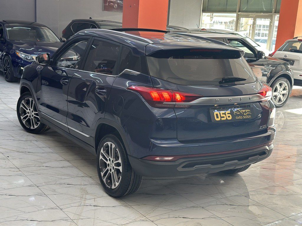 Baic X35, 1.5 L, 2022 il, 66 000 km — Avtomobillər, Xırdalan (5)