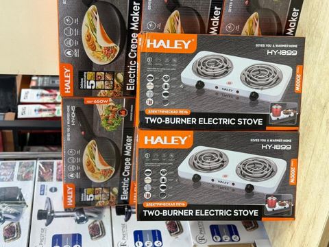 Elektrik Plitə "Haley" — Bakı