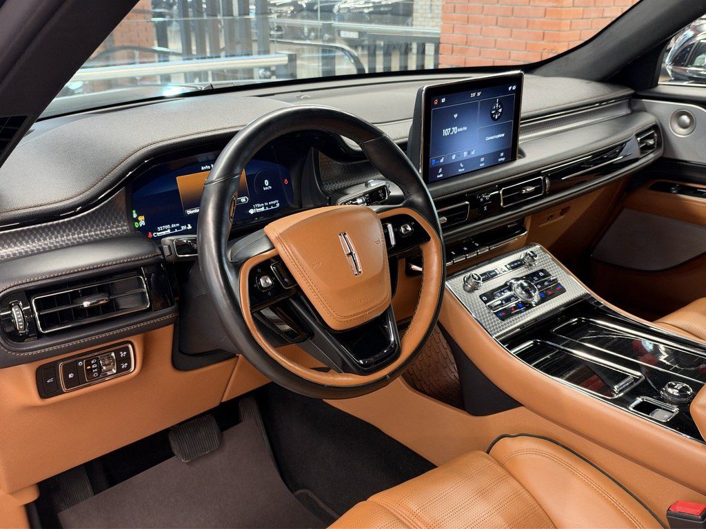 Lincoln Aviator, 3.0 L, 2020 il, 30 000 km — Avtomobillər, Bakı (8)