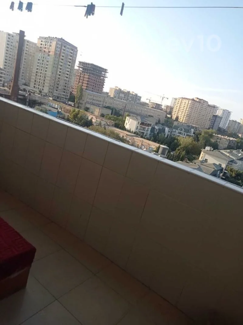 2 otaqlı mənzil, 75 m², Həmidov küçəsi — kirayə — Mənzil, Bakı (12)