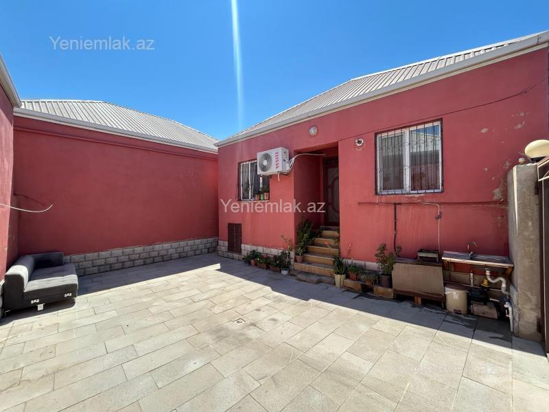 Satılır 3 otaqlı Həyət evi / Villa, 80 m², Xəzər bağları — Ev, villa, Sumqayıt