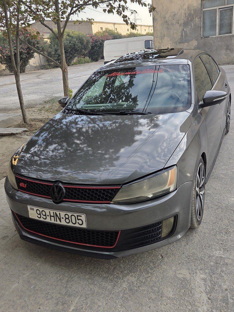 Volkswagen Jetta, 2.0 L, 2013 il, 276 000 km 99-HN-805 — Avtomobillər, Bakı