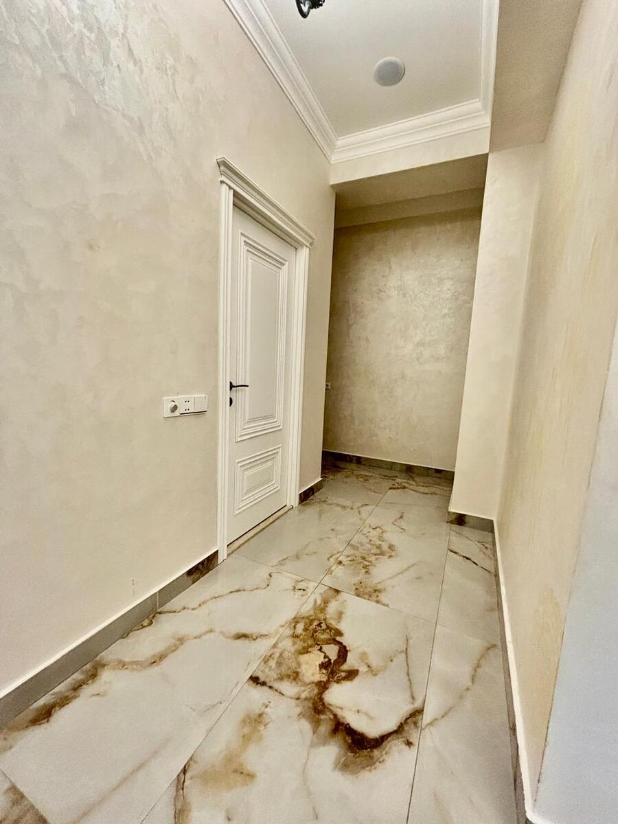 İcarəyə verilir 2 otaqlı yeni tikili 90 m² — Mənzil, Bakı (9)