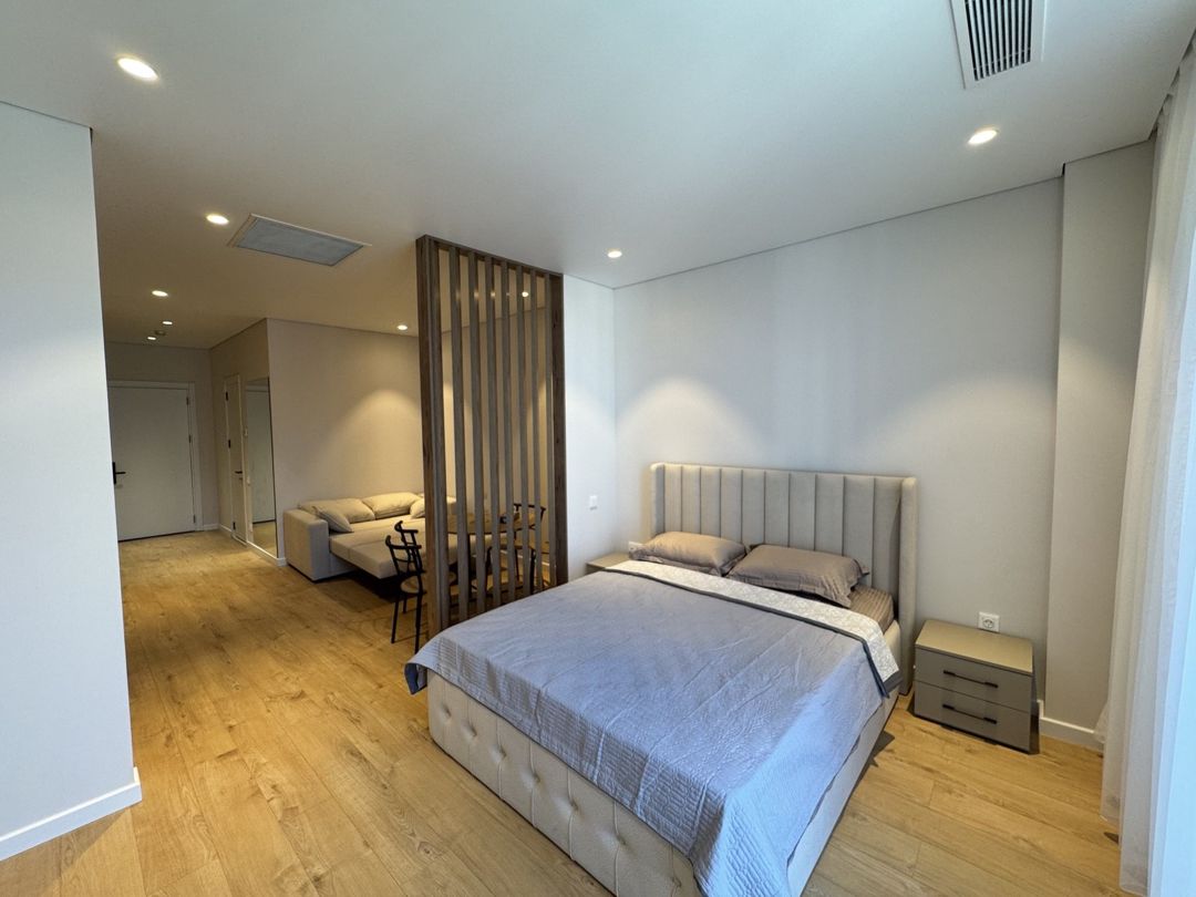 İcarəyə verilir 1 otaqlı yeni tikili 50 m² — Mənzil, Bakı (4)