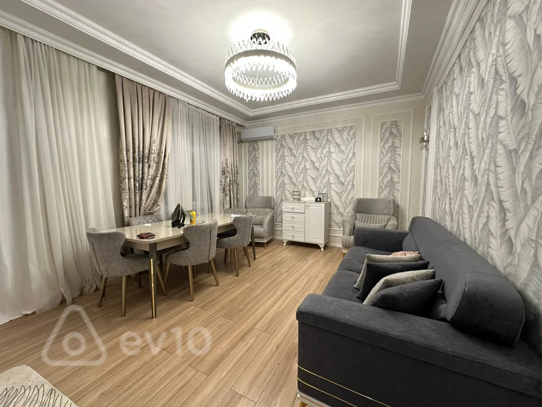 2 otaqlı mənzil, 51 m², Əsəd Əhmədov küçəsi — Bakı