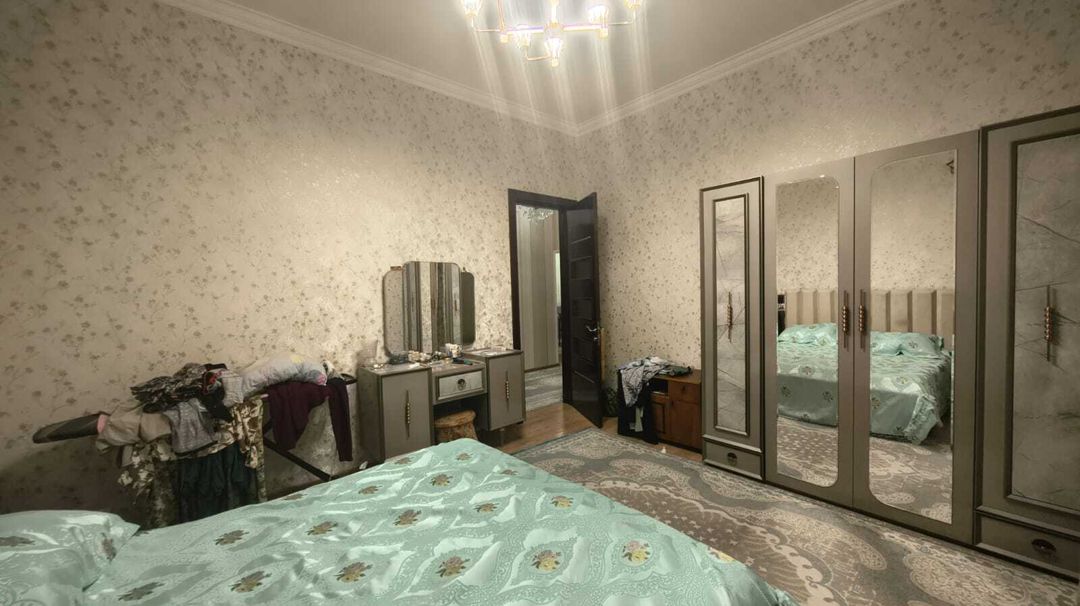 Satılır 4 otaqlı həyət evi/bağ evi 150 m² — Ev, villa, Bakı (8)