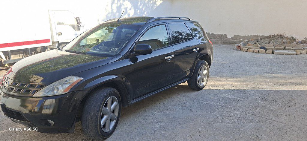 Nissan Murano, 3.5 L, 2006 il, 352 000 km 90-ZV-862 — Avtomobillər, Bakı (4)