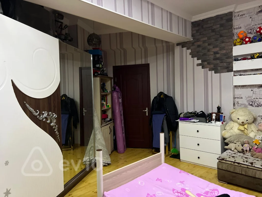 2 otaqlı mənzil, 78 m², Badamdar qəsəbəsi jurnalistlərin binası — Mənzil, Bakı (6)