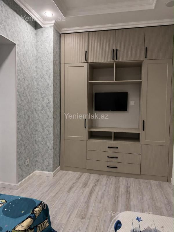 Kirayə 3 otaqlı Bina evi menzil (Köhnə tikili), 80 m², Səbail rayonu — Mənzil, Bakı (3)
