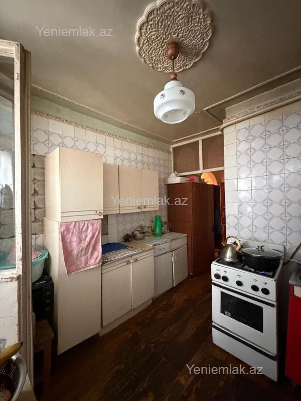 Satılır 2 otaqlı Bina evi menzil (Köhnə tikili), 50 m², 42-ci məhəllə — Mənzil, Sumqayıt (8)