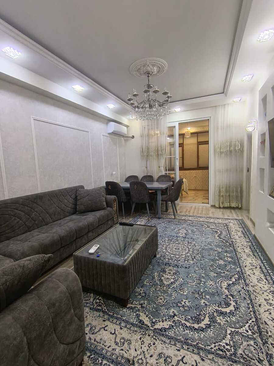 Satılır 3 otaqlı yeni tikili 72 m² — Mənzil, Bakı