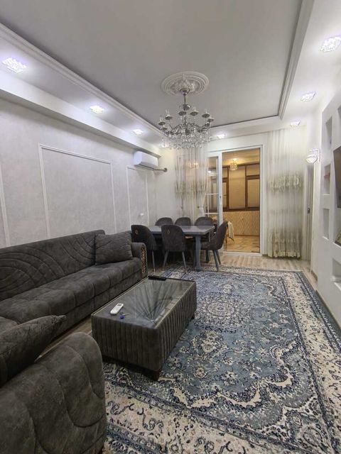 Satılır 3 otaqlı yeni tikili 72 m² — Bakı