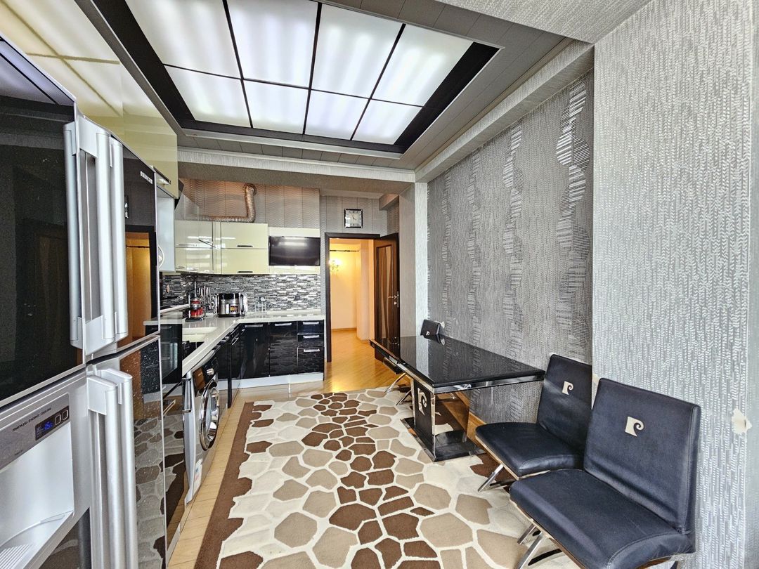 Satılır 3 otaqlı yeni tikili 157 m² — Mənzil, Bakı (9)