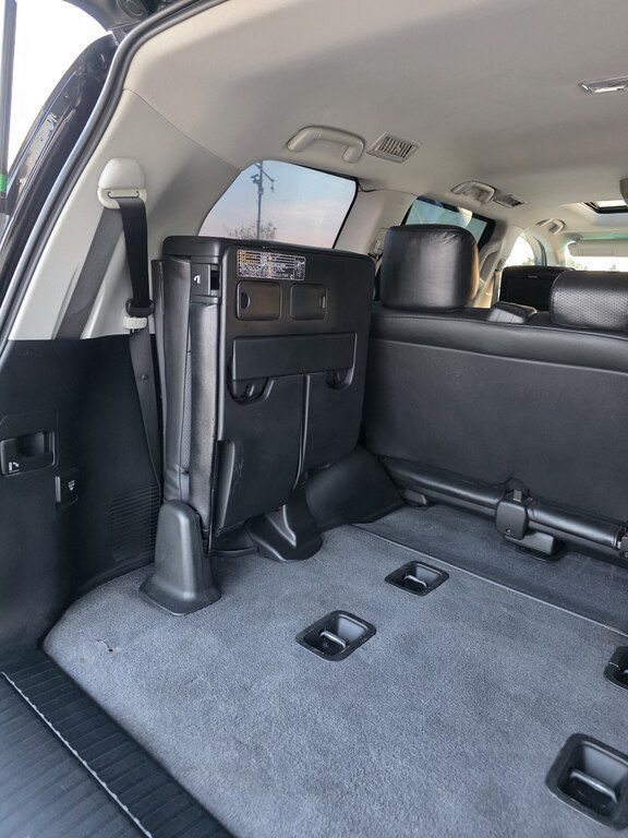 Toyota Land Cruiser, 4.0 L, 2012 il, 189 000 km — Avtomobillər, Bakı (9)
