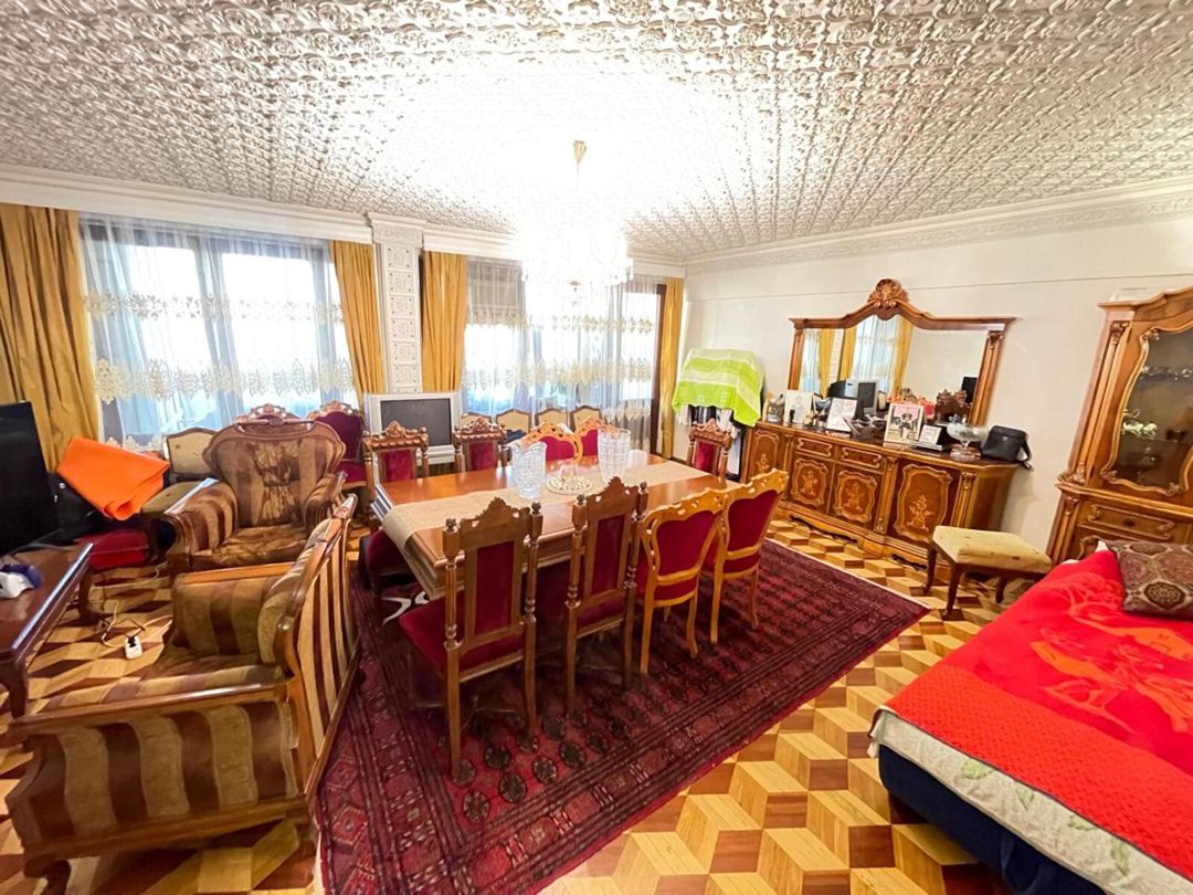 Satılır 3 otaqlı köhnə tikili 90 m² — Mənzil, Bakı (2)