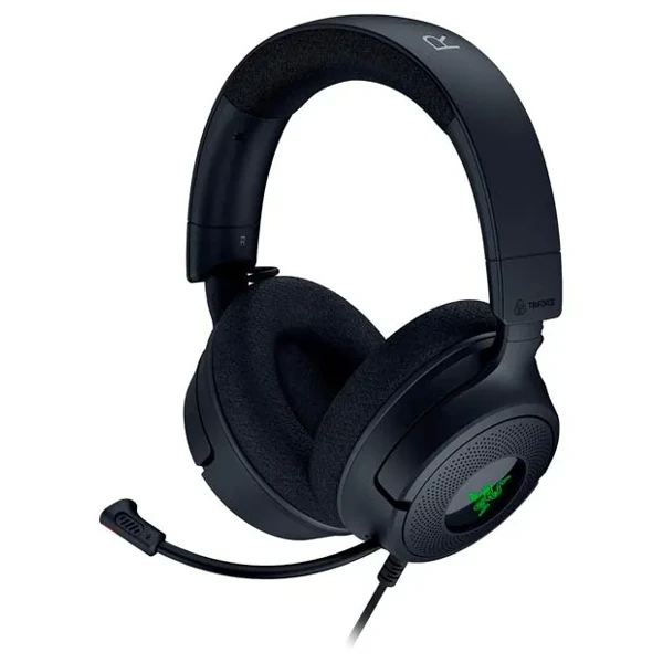 Razer Kraken V4 X Black RZ04-05180100-R3M1 — Mallar, Bakı