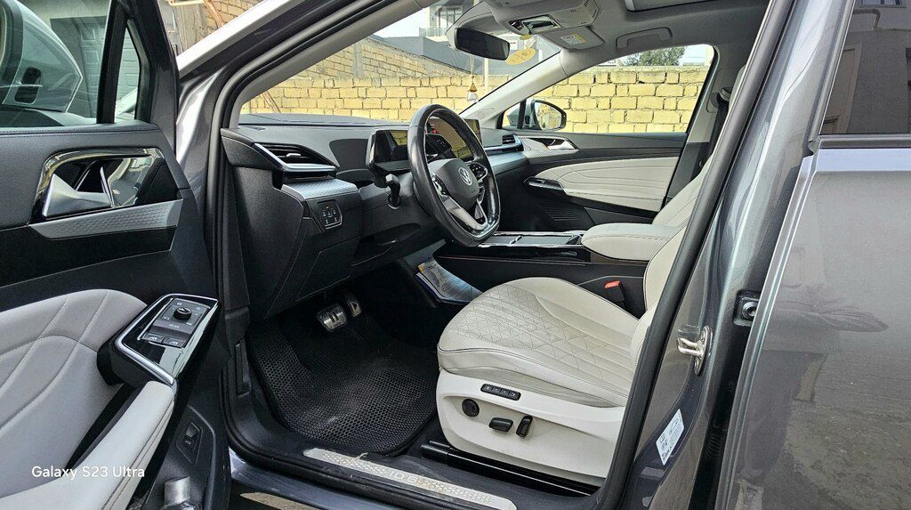 Volkswagen ID.6 Crozz, 84.8 kWh, 2022 il, 65 000 km — Avtomobillər, Bakı (3)