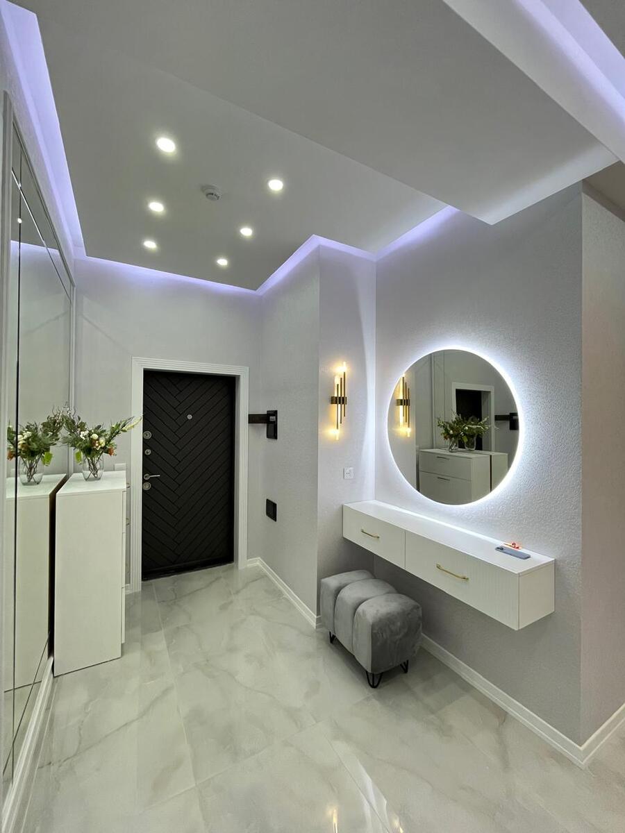 Satılır 4 otaqlı yeni tikili 130 m² — Mənzil, Bakı (5)