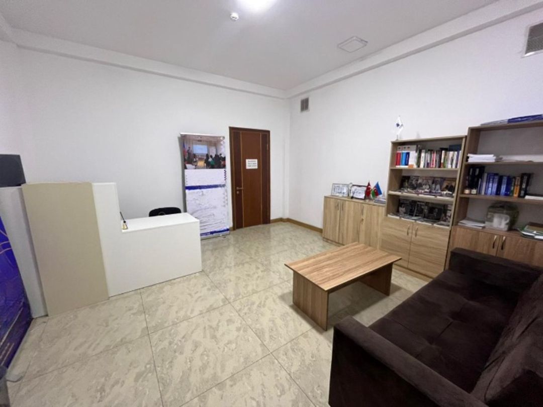 İcarəyə verilir 4 otaqlı ofis 150 m² — Ofis, Bakı (9)