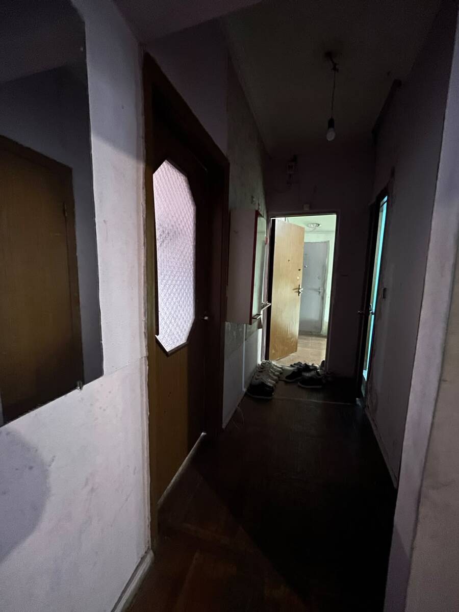 Satılır 3 otaqlı köhnə tikili 65 m² — Mənzil, Bakı (8)