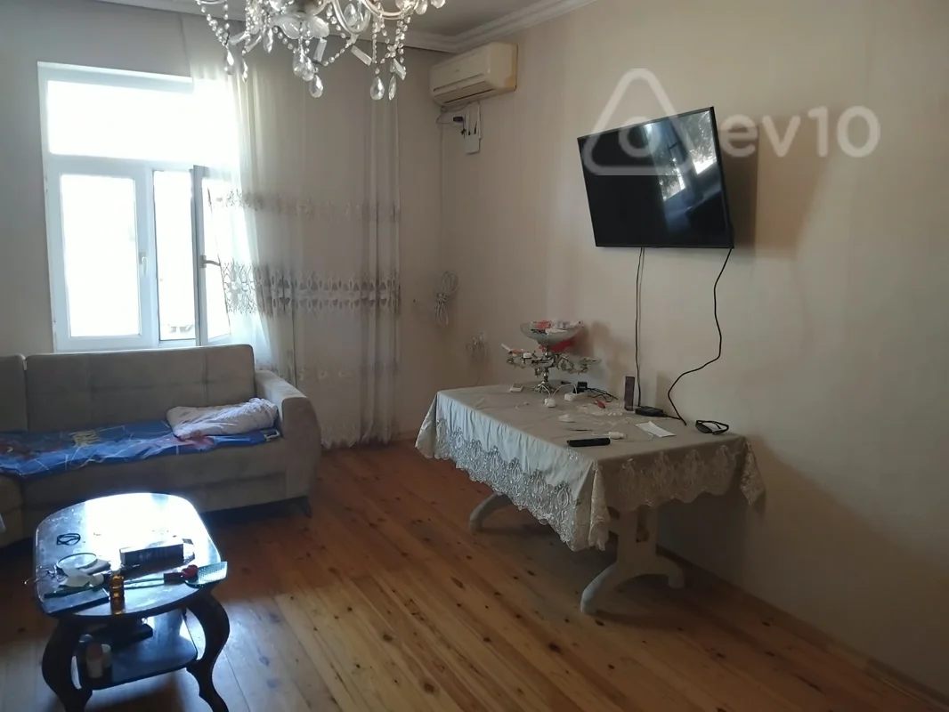3 otaqlı həyət evi, 100 m², Hovsan — kirayə — Ev, villa, Bakı (3)