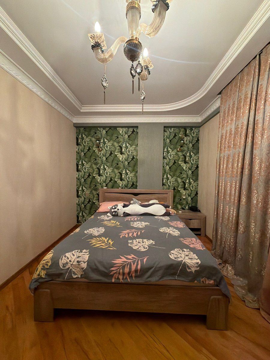 2-otaqlı yeni tikili, Masazır qəs., 53 m² — Mənzil, Bakı (10)