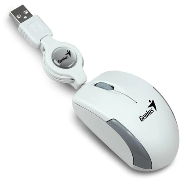 Genius Mini USB Mouse 31010100104-D — Mallar, Bakı