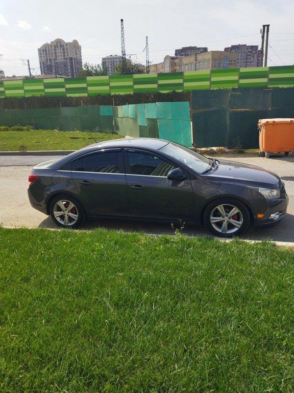 Chevrolet Cruze, 1.4 L, 2011 il, 255 000 km — Avtomobillər, Bakı (2)