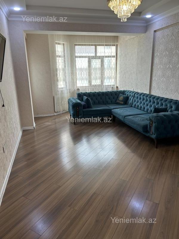 Satılır 2 otaqlı Bina evi menzil (Yeni tikili), 55 m², Nizami rayonu — Mənzil, Bakı (3)