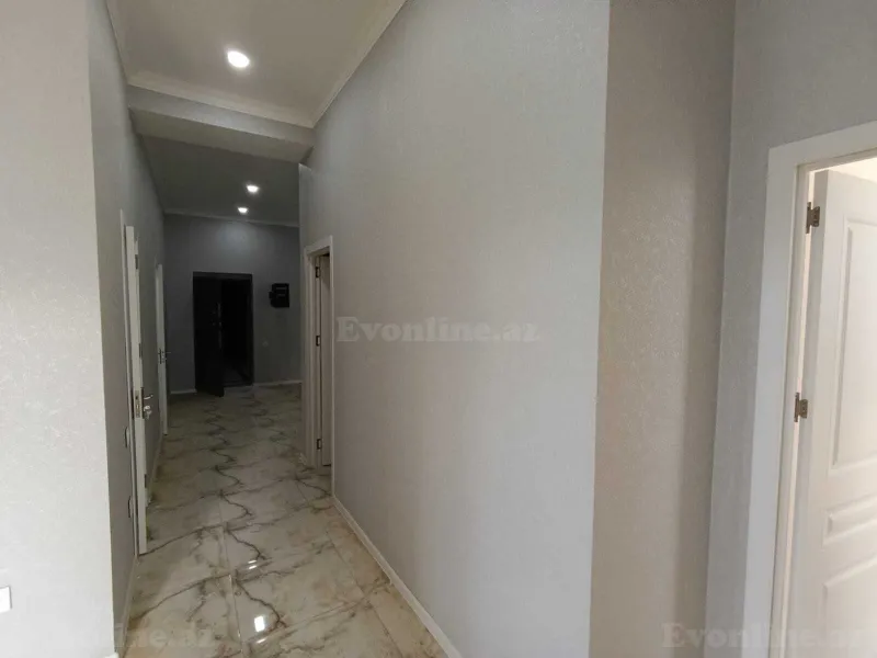 Satılır 4 otaqlı Mənzil Yeni tikili 148 m² Bakı, Nərimanov r., Gənclik m — Mənzil, Bakı (6)
