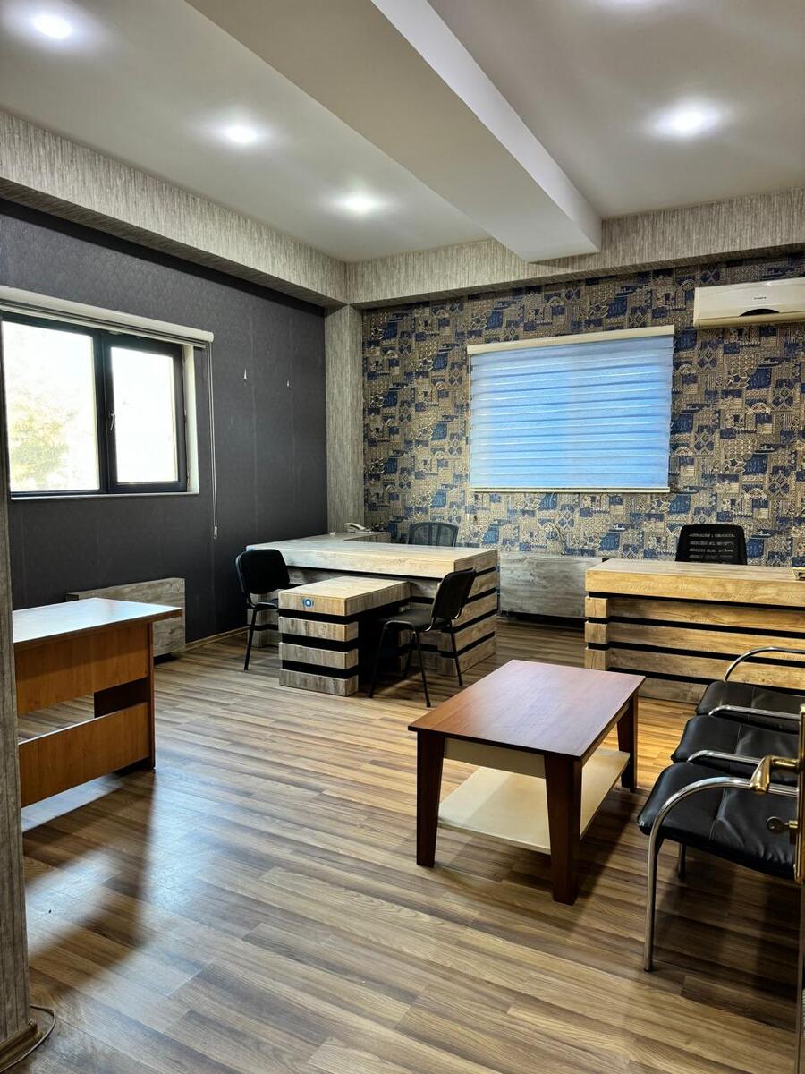 İcarəyə verilir 2 otaqlı ofis 42 m² — Ofis, Bakı