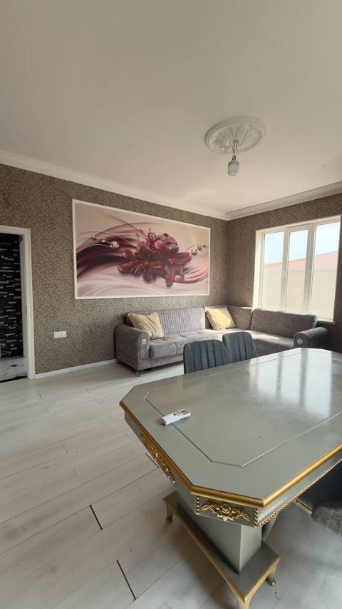 Satılır 3 otaqlı yeni tikili 86 m² — Bakı