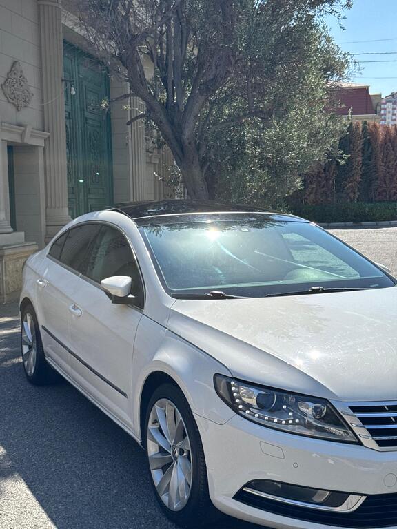 Volkswagen Passat CC, 1.8 L, 2012 il, 235 000 km — Avtomobillər, Bakı (6)