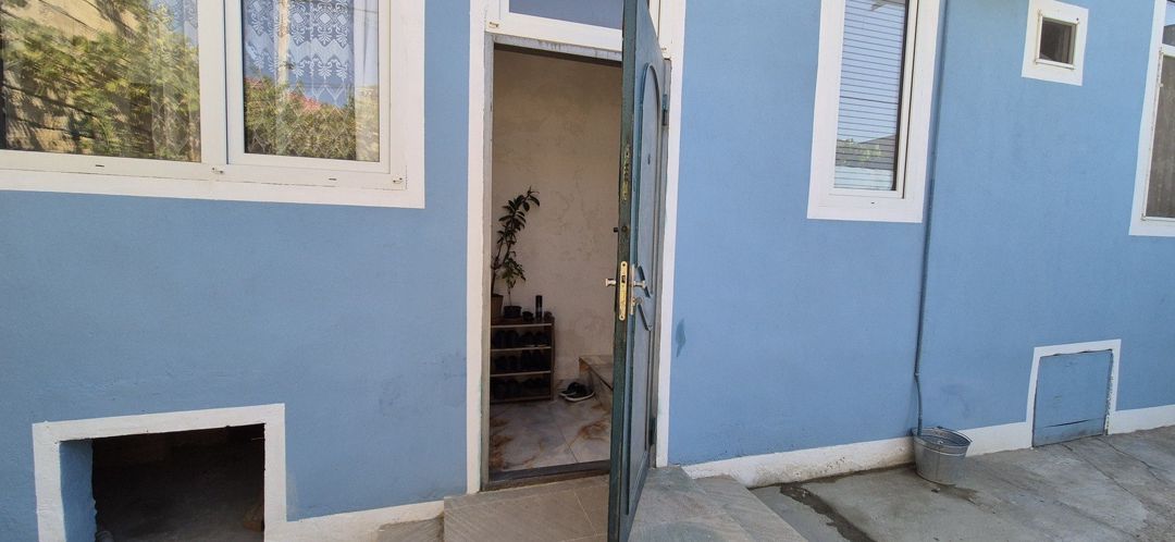 Satılır 4 otaqlı həyət evi/bağ evi 100 m² — Ev, villa, Bakı (8)